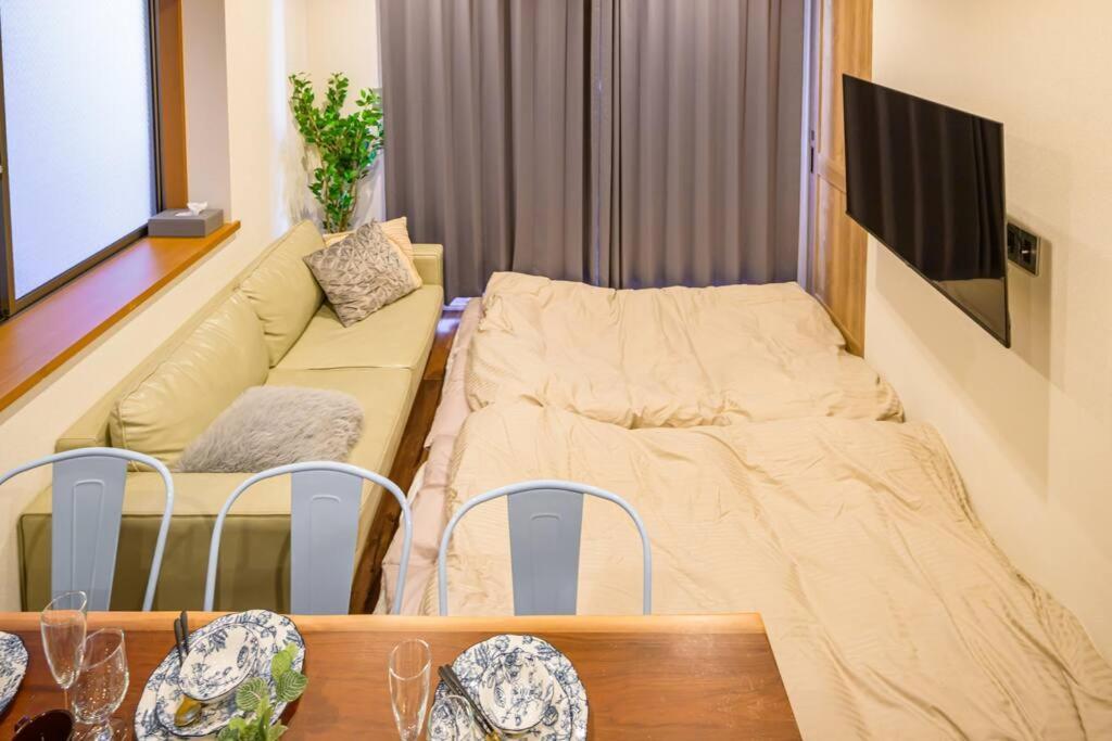 Premier Akasaka Front Appartement Tōkyō